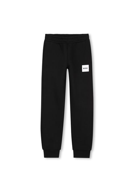 Completo felpa e pantalone HUGO BOSS KIDS | J5344209B